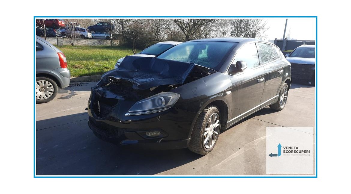 LANCIA DELTA TN del 2011 parti usate e ricambi - Tipo Motore 198A2000