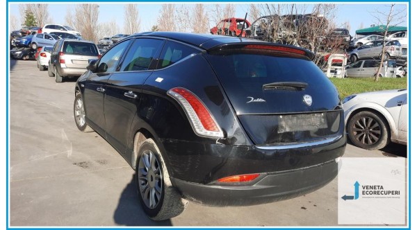 LANCIA DELTA TN del 2011 parti usate e ricambi - Tipo Motore 198A2000