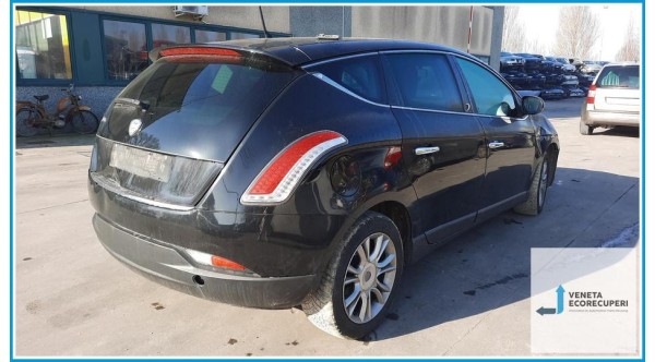 LANCIA DELTA TN del 2011 parti usate e ricambi - Tipo Motore 198A2000