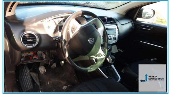 LANCIA DELTA TN del 2011 parti usate e ricambi - Tipo Motore 198A2000