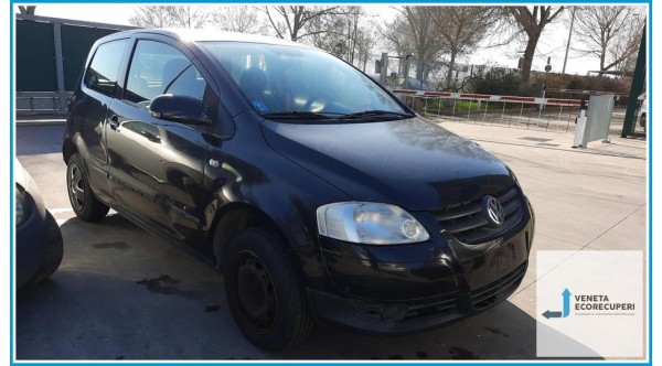 VOLKSWAGEN FOX 5Z del 2007 parti usate e ricambi - Tipo Motore BNM
