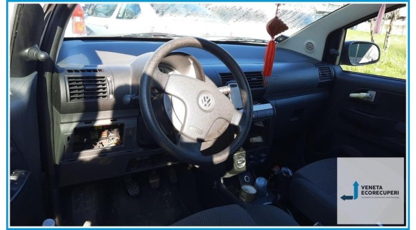 VOLKSWAGEN FOX 5Z del 2007 parti usate e ricambi - Tipo Motore BNM
