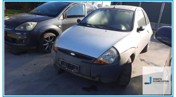 FORD KA CCQ del 1999 parti usate e ricambi - Tipo Motore J4K