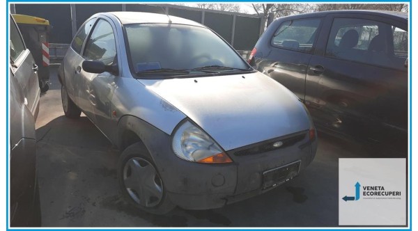 FORD KA CCQ del 1999 parti usate e ricambi - Tipo Motore J4K