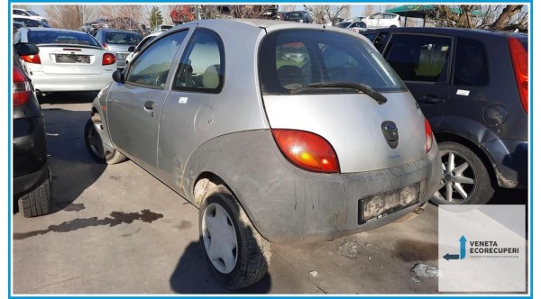 FORD KA CCQ del 1999 parti usate e ricambi - Tipo Motore J4K