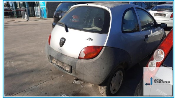 FORD KA CCQ del 1999 parti usate e ricambi - Tipo Motore J4K