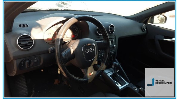AUDI A3 8P del 2008 parti usate e ricambi - Tipo Motore BMN