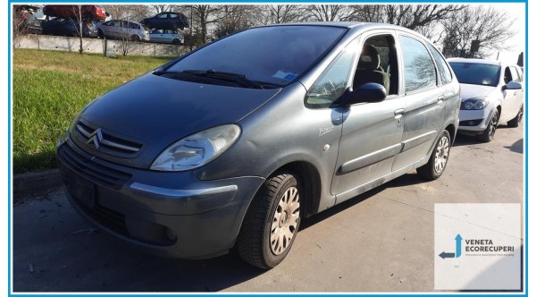 CITROEN XSARA PICASSO  del 2007 parti usate e ricambi - Tipo Motore NFU