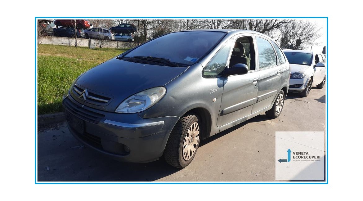 CITROEN XSARA PICASSO  del 2007 parti usate e ricambi - Tipo Motore NFU