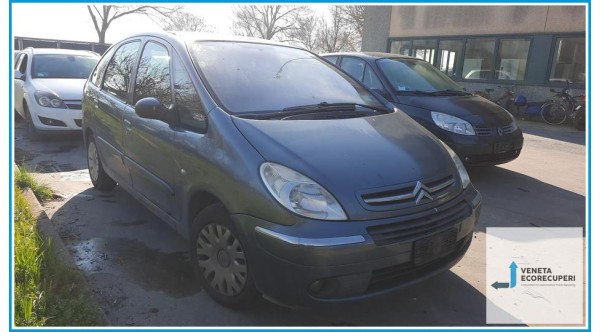 CITROEN XSARA PICASSO  del 2007 parti usate e ricambi - Tipo Motore NFU