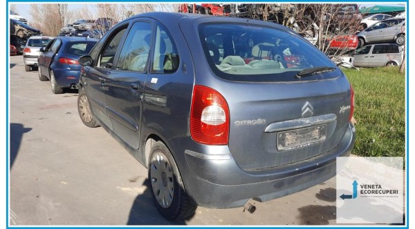 CITROEN XSARA PICASSO  del 2007 parti usate e ricambi - Tipo Motore NFU