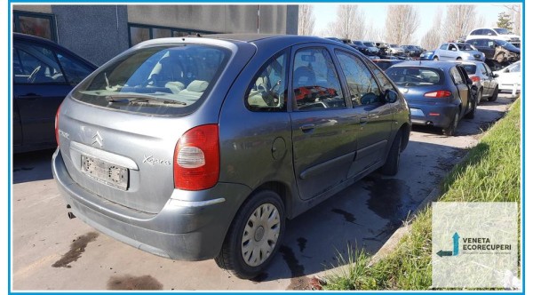 CITROEN XSARA PICASSO  del 2007 parti usate e ricambi - Tipo Motore NFU