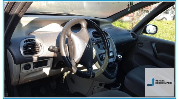 CITROEN XSARA PICASSO  del 2007 parti usate e ricambi - Tipo Motore NFU