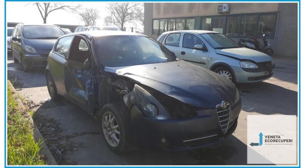 ALFA ROMEO 147 W8 del 2009 parti usate e ricambi - Tipo Motore 937A3000