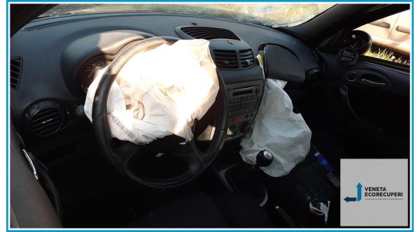 ALFA ROMEO 147 W8 del 2009 parti usate e ricambi - Tipo Motore 937A3000