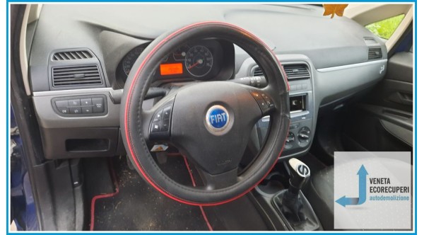 FIAT GRANDE PUNTO 2Y del 2007 parti usate e ricambi