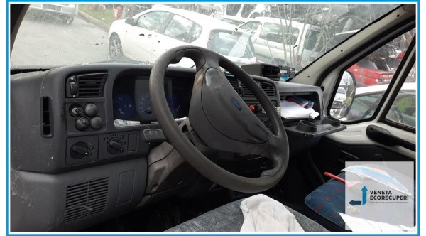 FIAT DUCATO PE del 1999 parti usate e ricambi - Tipo Motore 814063