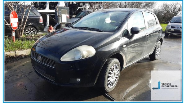 FIAT GRANDE PUNTO 4C del 2008 parti usate e ricambi - Tipo Motore 350A1000