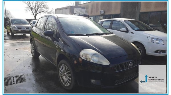 FIAT GRANDE PUNTO 4C del 2008 parti usate e ricambi - Tipo Motore 350A1000
