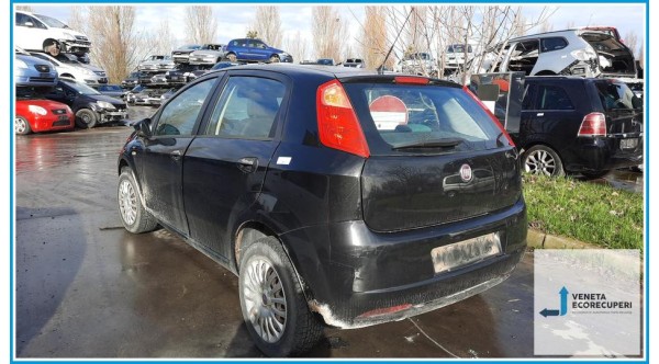 FIAT GRANDE PUNTO 4C del 2008 parti usate e ricambi - Tipo Motore 350A1000