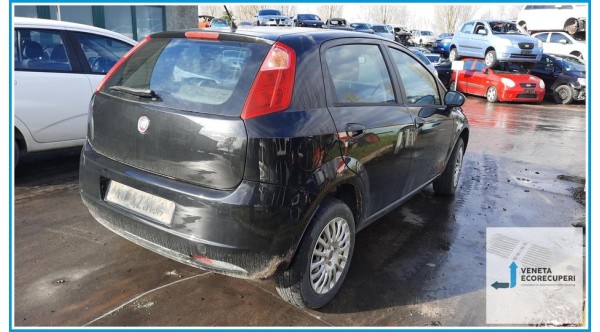 FIAT GRANDE PUNTO 4C del 2008 parti usate e ricambi - Tipo Motore 350A1000