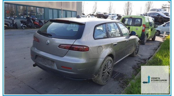 ALFA ROMEO 159 X3/X9 del 2007 parti usate e ricambi - Tipo Motore 939A2000