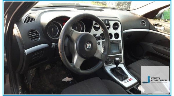 ALFA ROMEO 159 X3/X9 del 2007 parti usate e ricambi - Tipo Motore 939A2000