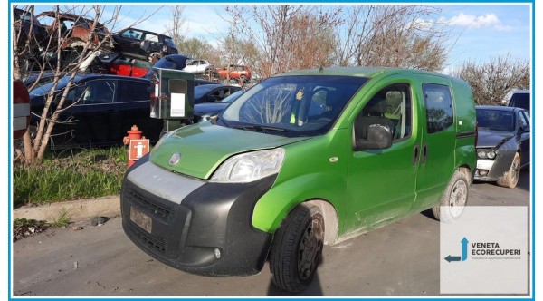 FIAT FIORINO 3N del 2013 parti usate e ricambi - Tipo Motore KFT