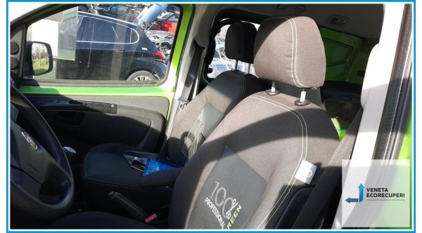 FIAT FIORINO 3N del 2013 parti usate e ricambi - Tipo Motore KFT