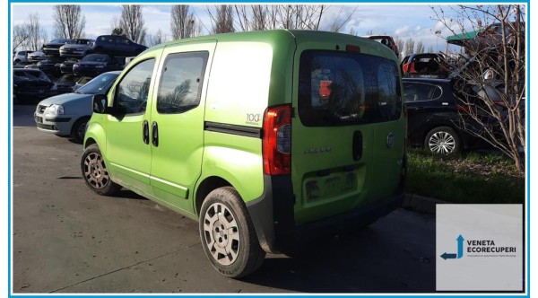 FIAT FIORINO 3N del 2013 parti usate e ricambi - Tipo Motore KFT