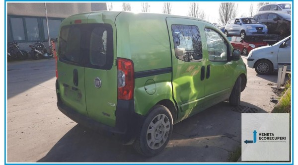 FIAT FIORINO 3N del 2013 parti usate e ricambi - Tipo Motore KFT