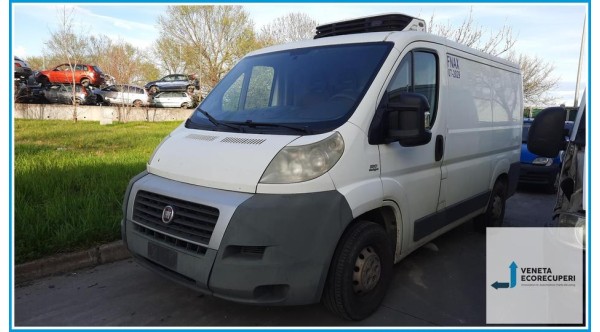 FIAT DUCATO 2J del 2008 parti usate e ricambi - Tipo Motore F1AE0481D