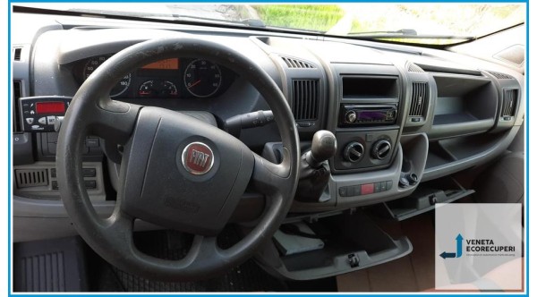 FIAT DUCATO 2J del 2008 parti usate e ricambi - Tipo Motore F1AE0481D
