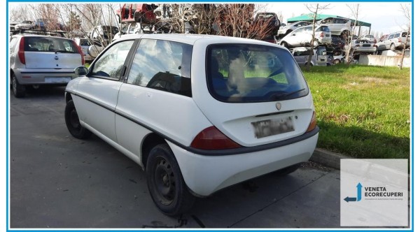 LANCIA Y  del 2000 parti usate e ricambi - Tipo Motore 176B2000