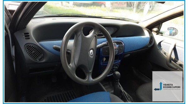 LANCIA Y  del 2000 parti usate e ricambi - Tipo Motore 176B2000