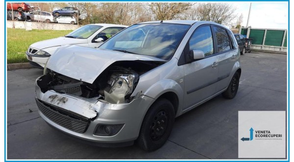 FORD FIESTA CBK del 2006 parti usate e ricambi - Tipo Motore F6JB