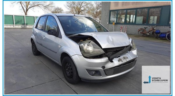 FORD FIESTA CBK del 2006 parti usate e ricambi - Tipo Motore F6JB