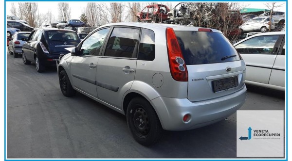 FORD FIESTA CBK del 2006 parti usate e ricambi - Tipo Motore F6JB