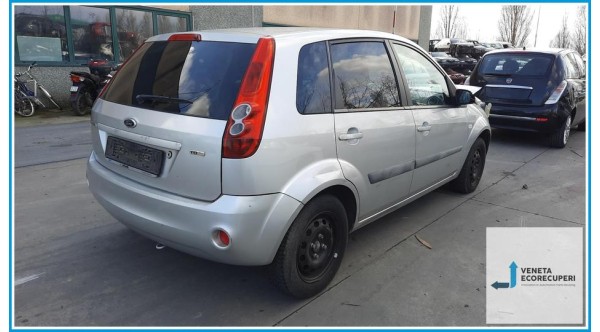 FORD FIESTA CBK del 2006 parti usate e ricambi - Tipo Motore F6JB