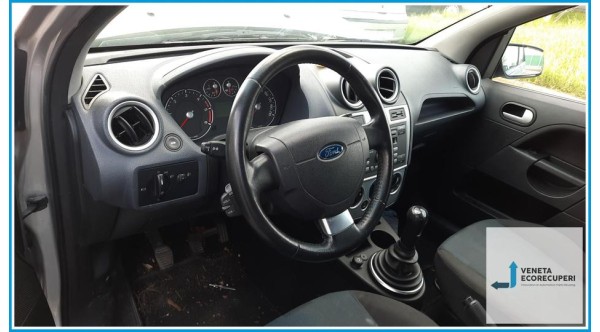 FORD FIESTA CBK del 2006 parti usate e ricambi - Tipo Motore F6JB