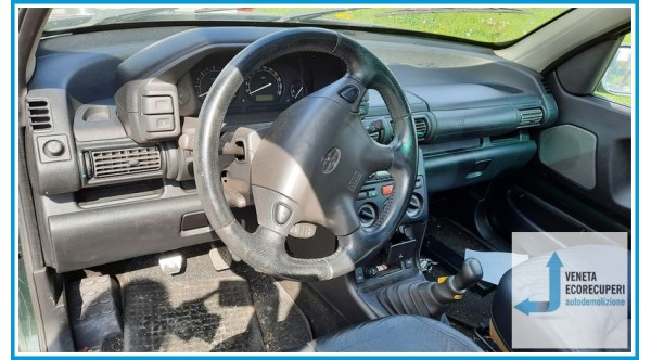 LAND ROVER FREELANDER  del 2003 parti usate e ricambi