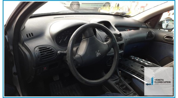 PEUGEOT 206  del 2002 parti usate e ricambi - Tipo Motore HFX