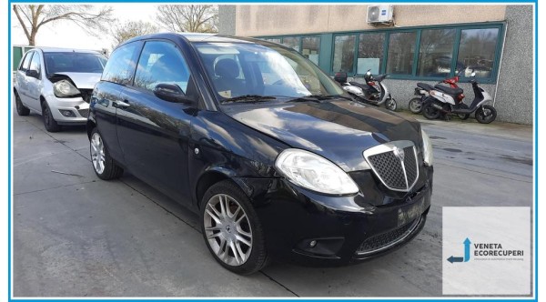 LANCIA YPSILON TE del 2008 parti usate e ricambi - Tipo Motore 188A4000