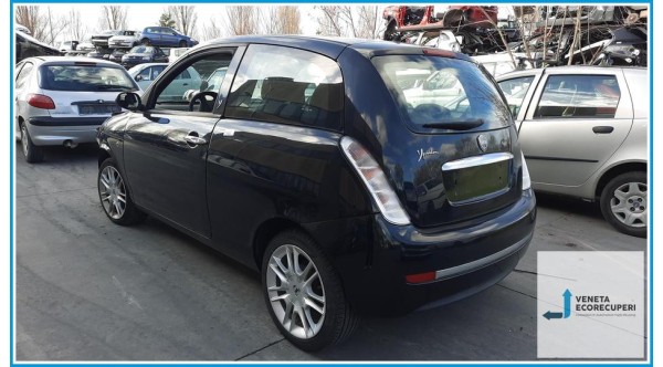 LANCIA YPSILON TE del 2008 parti usate e ricambi - Tipo Motore 188A4000