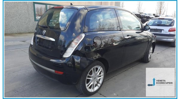 LANCIA YPSILON TE del 2008 parti usate e ricambi - Tipo Motore 188A4000