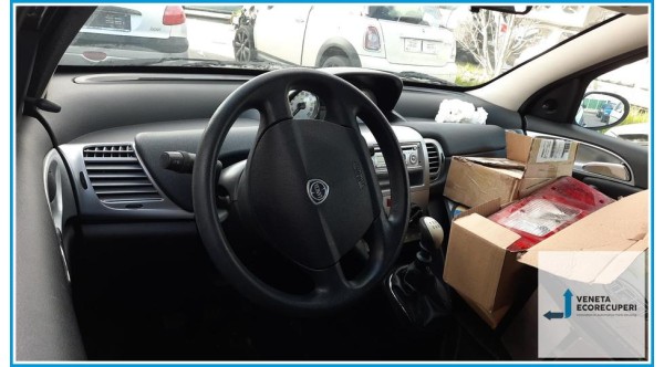 LANCIA YPSILON TE del 2008 parti usate e ricambi - Tipo Motore 188A4000