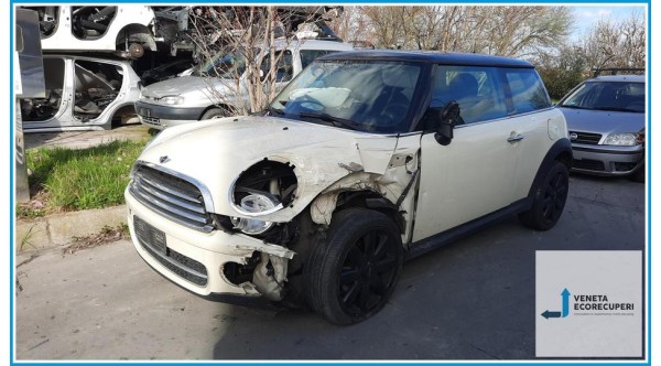 MINI MINI R56 del 2010 parti usate e ricambi - Tipo Motore 9HZ