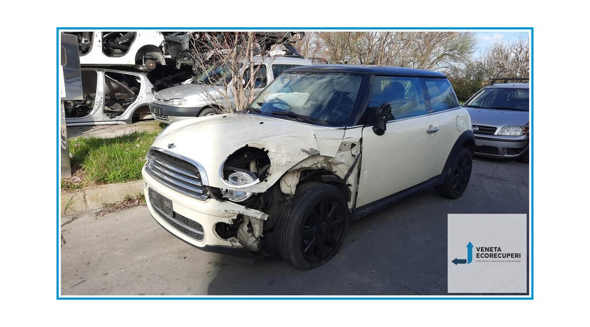 MINI MINI R56 del 2010 parti usate e ricambi - Tipo Motore 9HZ