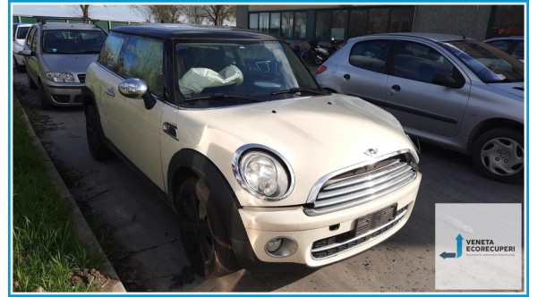 MINI MINI R56 del 2010 parti usate e ricambi - Tipo Motore 9HZ