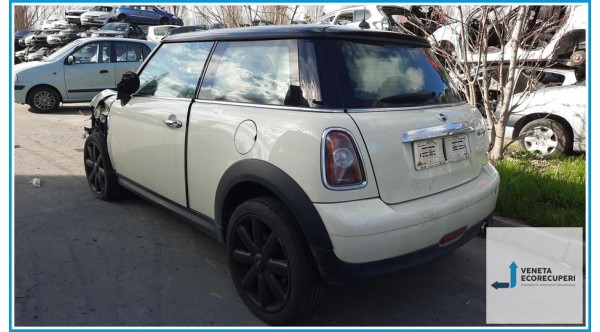 MINI MINI R56 del 2010 parti usate e ricambi - Tipo Motore 9HZ
